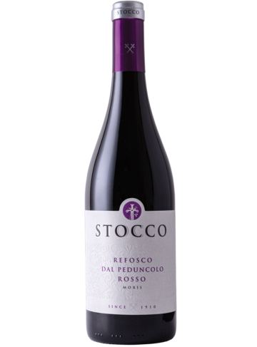 Moris Refosco dal Peduncolo Venezia Giulia IGT