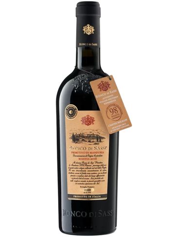 Primitivo di Manduria DOC Riserva