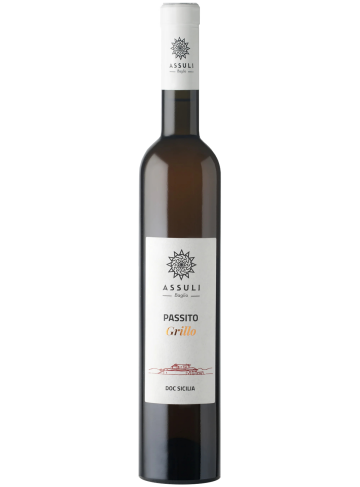 ASSULI PREMIUM GRILLO PASSITO 2018 CL50