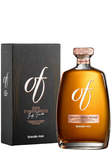 AMARONE OF BARRIQUEBONOLLO