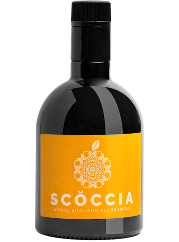 Liquore all'Arancia 