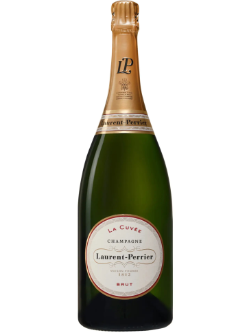 Champagne Cuvee Magnum Laurent Perrier