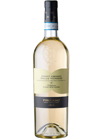 Collezione Pinot Grigio delle Venezie