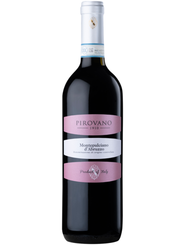 Montepulciano d' Abruzzo 