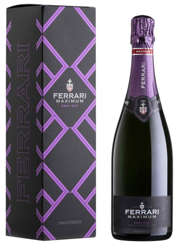 Maximum Demi Sec Ferrari