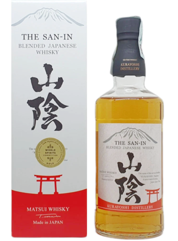 The San In Blended Japanese Whisky