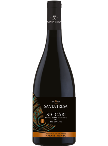 Purato Siccari Appassimento