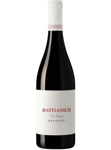 REFOSCO ROSSO CL75 2023 BASTIANICH