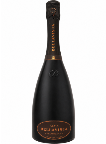 Alma Assemblage 2 Franciacorta Extra Brut DOCG