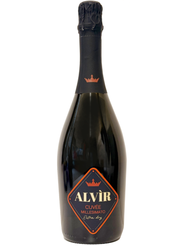 Alvìr Cuvèe Millesimato Extra Dry V.S.