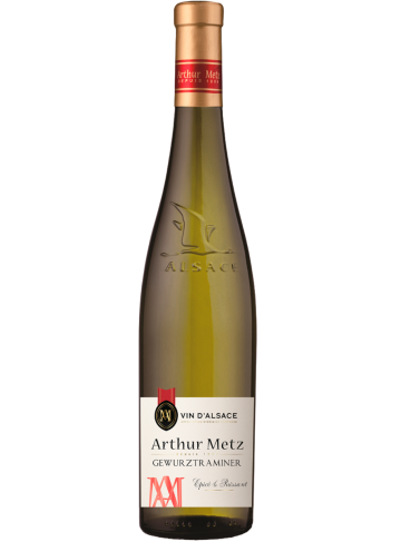 Gewurztraminer Vin d'Alsace AOP