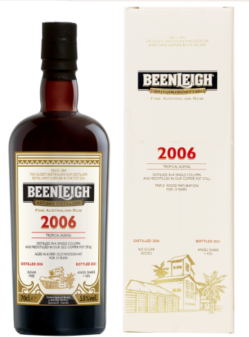 Rum Fine Australian 2006 