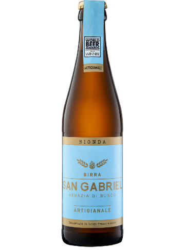 Birra Bionda 33 cl 