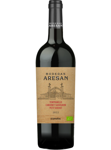 Tempranillo, Cabernet Sauvignon e Petit Verdot La Mancha DO