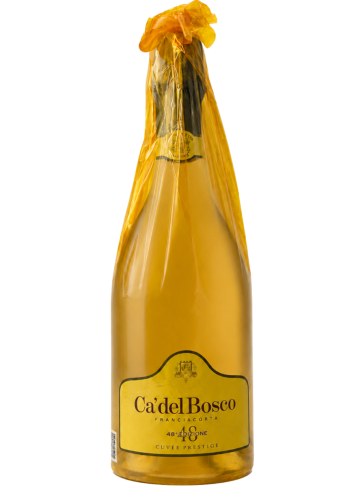 Edizione 48 Franciacorta Cuvée Prestige Extra Brut DOCG