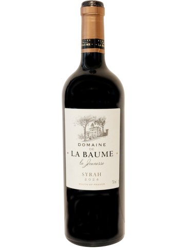 Saint-Paul Syrah Pays d'Oc AOP