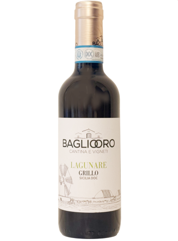 Lagunare Sicilia DOC 37.5cl Lagunare Sicilia DOC 37.5cl