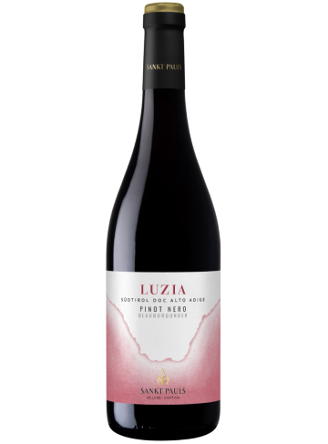 Luzia Pinot Nero Sudtirol Alto Adige DOC 