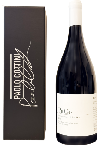 Paco Rosso Veronese IGT 