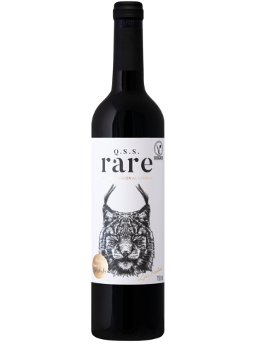 QSS Rare Rosso Vinho Regional Lisboa