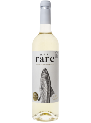 QSS Rare Bianco Vinho Regional Lisboa