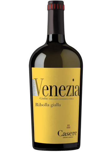 Ribolla Gialla Venezia Giulia IGT 