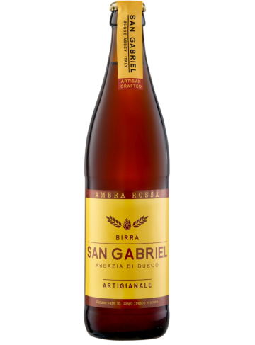 Birra Ambra Rossa 50 cl
