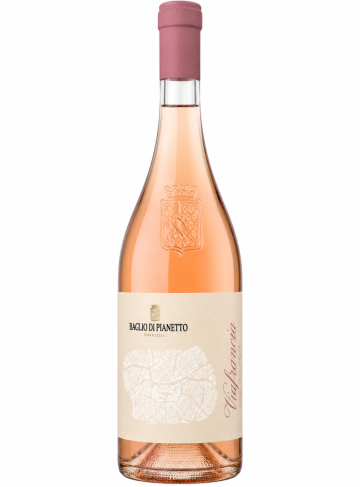 ViaFrancia Rosato Terre Siciliane IGT