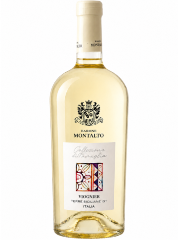 Collezione di Famiglia Viognier Terre Siciliane IGT
