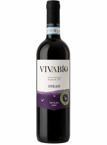 Vivabio Syrah