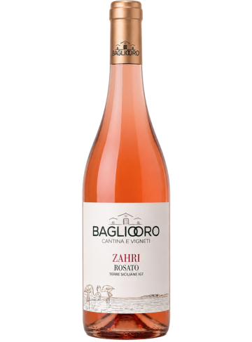 Zahri Rosato Terre Siciliane IGT