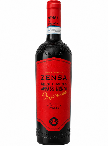 Zensa Nero D'Avola