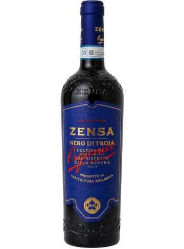 Zensa Nero di Troia