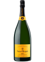 Champagne Cliquot Yellow Nudo