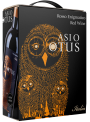 Asio otus  Rosso Enigmatico Bag in Box