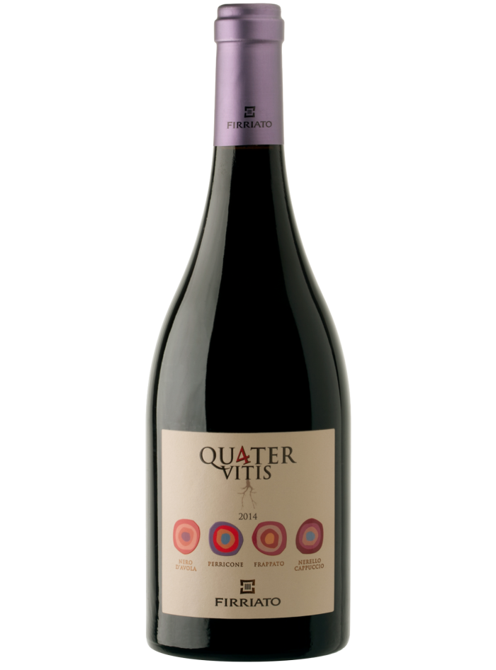 Quater Vitis Rosso Quater Vitis Rosso