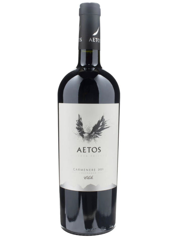 CARMENERE AETOS 2023 CL75 RESERVA PRIVADA CARMENERE AETOS 2023 CL75 RESERVA PRIVADA