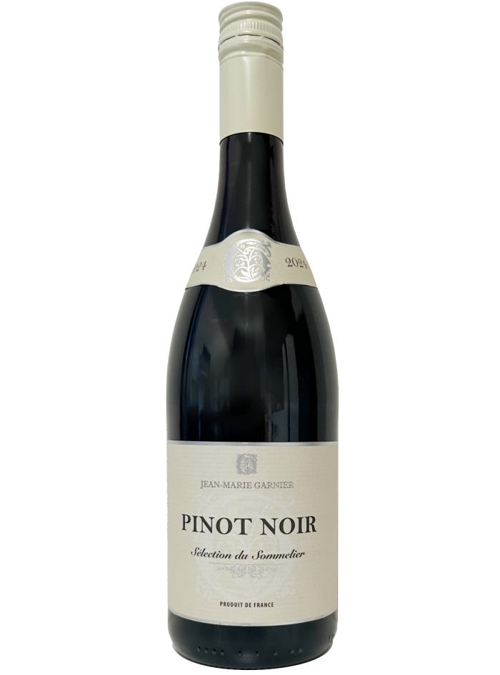 PINOT NOIR 2024 CL75 JEAN MARIE GARNIER PINOT NOIR 2024 CL75 JEAN MARIE GARNIER