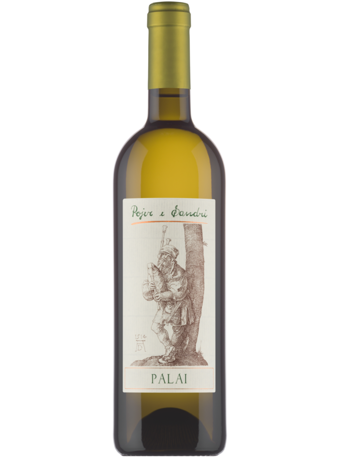 PALAI MULLER THURGAU 2024 CL75 POJER E SANDRI PALAI MULLER THURGAU 2024 CL75 POJER E SANDRI
