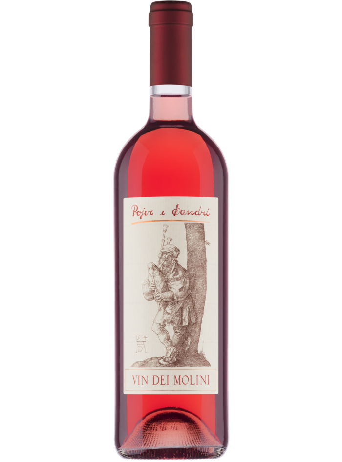 VIN DEI MOLINI ROSATO CL75 2024 POJER E SANDRI VIN DEI MOLINI ROSATO CL75 2024 POJER E SANDRI