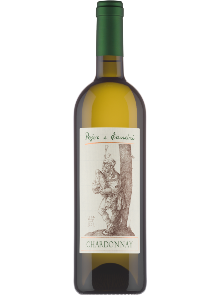 CHARDONNAY CL75 2024 POJER E SANDRI CHARDONNAY CL75 2024 POJER E SANDRI