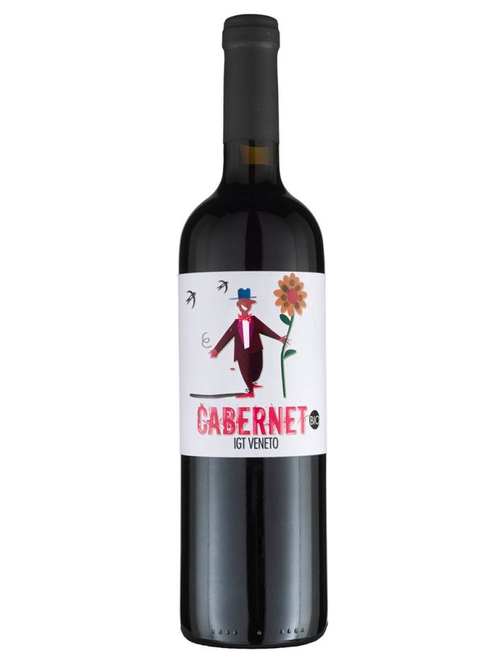 CABERNET IGT V.TO TREVISANA OMINI CL75 TOMBACCO CABERNET IGT V.TO TREVISANA OMINI CL75 TOMBACCO