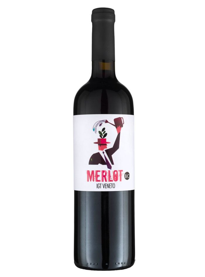 MERLOT IGT V.TO BIOLOGICO TREVISANA OMINI CL75 TOMBACCO MERLOT IGT V.TO BIOLOGICO TREVISANA OMINI CL75 TOMBACCO