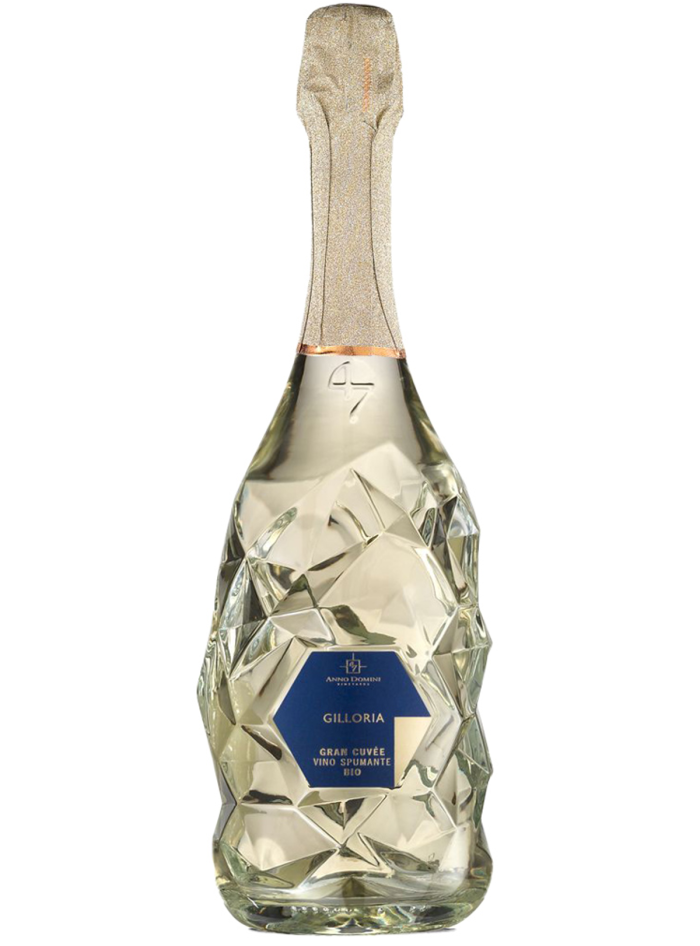 BIANCO SPUMANTE BRUT GILLORIA DIAM. CL75 TOMBACCO BIANCO SPUMANTE BRUT GILLORIA DIAM. CL75 TOMBACCO