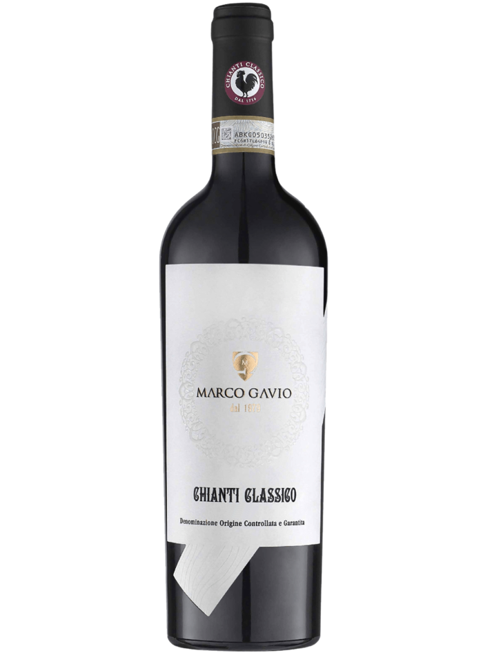 CHIANTI CLASSICO DOCG MARCO GAVIO 2022 CL75 TOMBACCO CHIANTI CLASSICO DOCG MARCO GAVIO 2022 CL75 TOMBACCO
