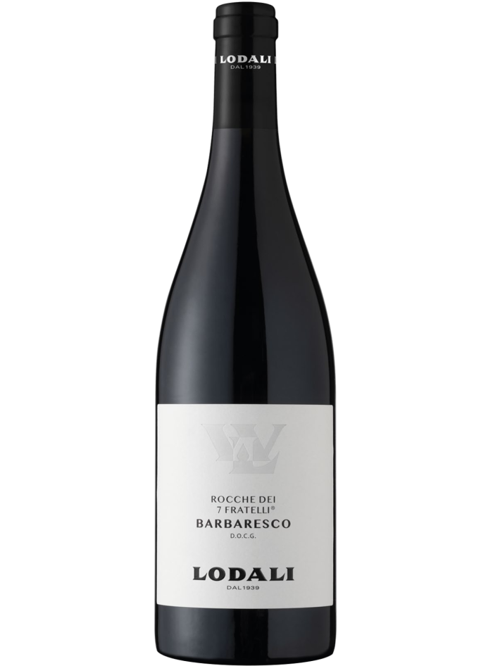 ROCCHE DEI 7 FRATELLI BARBARESCO 2022 CL 75 LODALI ROCCHE DEI 7 FRATELLI BARBARESCO 2022 CL 75 LODALI