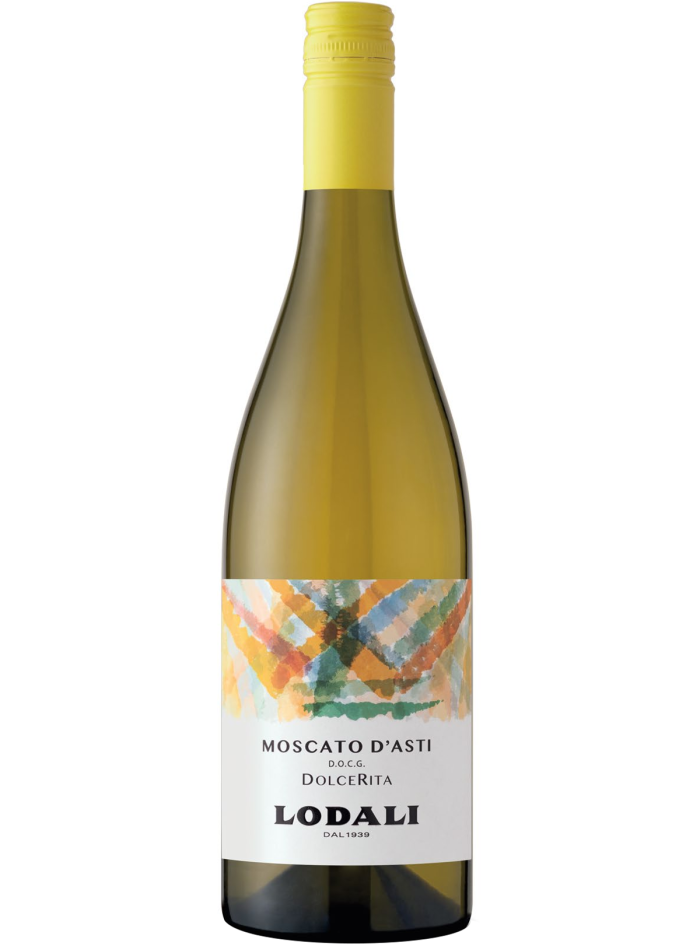 DOLCERITA MOSCATO D.ASTI 2025 CL75 LODALI DOLCERITA MOSCATO D.ASTI 2025 CL75 LODALI