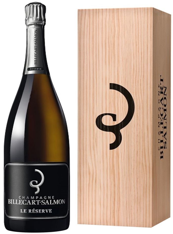 Champagne Brut Réserve Magnum AOC Champagne Brut Réserve Magnum AOC