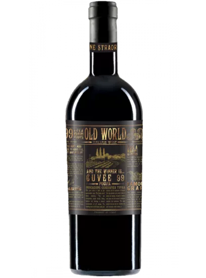 OLD WORLD ROSSO APPASSIM 2021 75CL ASTUC.PROVINCO OLD WORLD ROSSO APPASSIM 2021 75CL ASTUC.PROVINCO