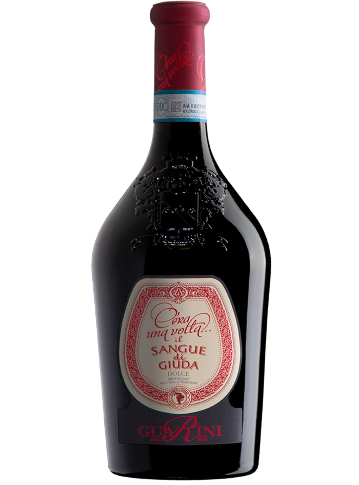 C'era una volta Sangue di Giuda Oltrepò Pavese DOC C'era una volta Sangue di Giuda Oltrepò Pavese DOC